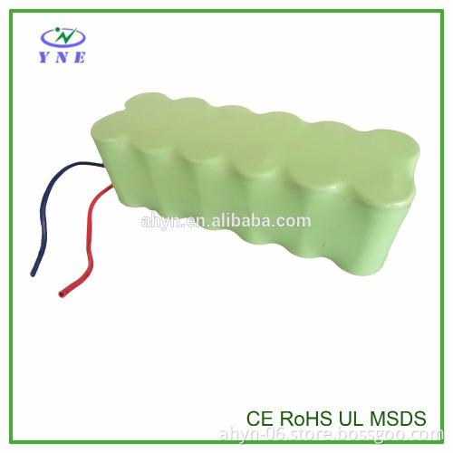 Nickel Metal hydride rechargeable battery C 3500mAh 12 V